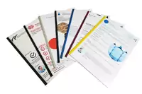 Термообложки пластиковые Flex