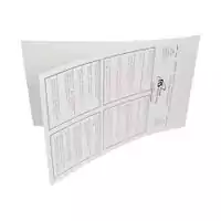 Защитные конверты для ламинирования