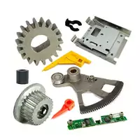 Запчасти для ризографа